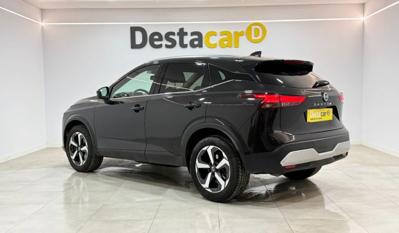 NISSAN QASHQAI N-CONNECTA SKYLINE PACK full