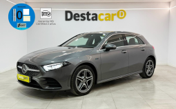 MERCEDES BENZ CLASE A 250E AMG