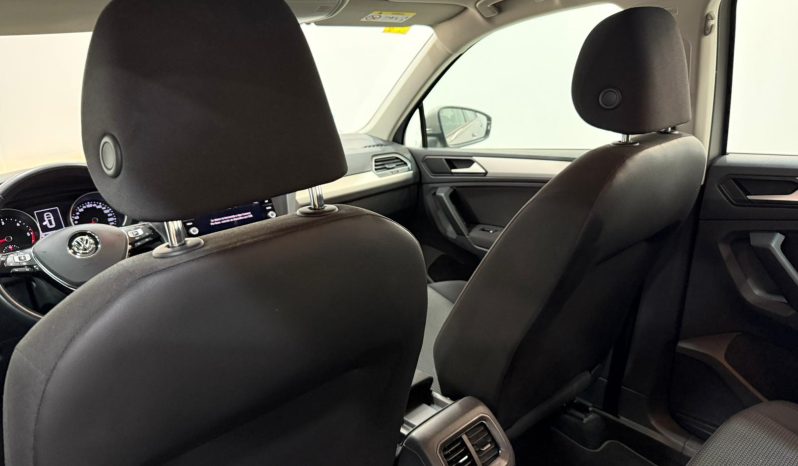 VOLKSWAGEN TIGUAN 2.0 TDI ADVANCE full