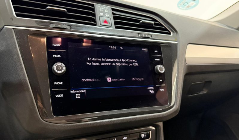 VOLKSWAGEN TIGUAN 2.0 TDI ADVANCE full