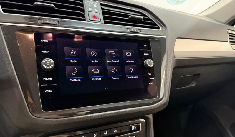 VOLKSWAGEN TIGUAN 2.0 TDI ADVANCE full