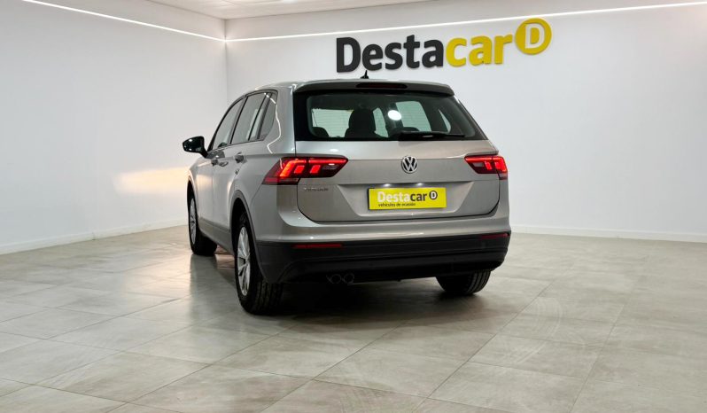 VOLKSWAGEN TIGUAN 2.0 TDI ADVANCE full