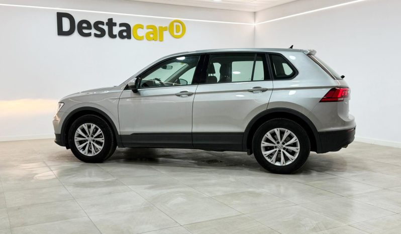 VOLKSWAGEN TIGUAN 2.0 TDI ADVANCE full
