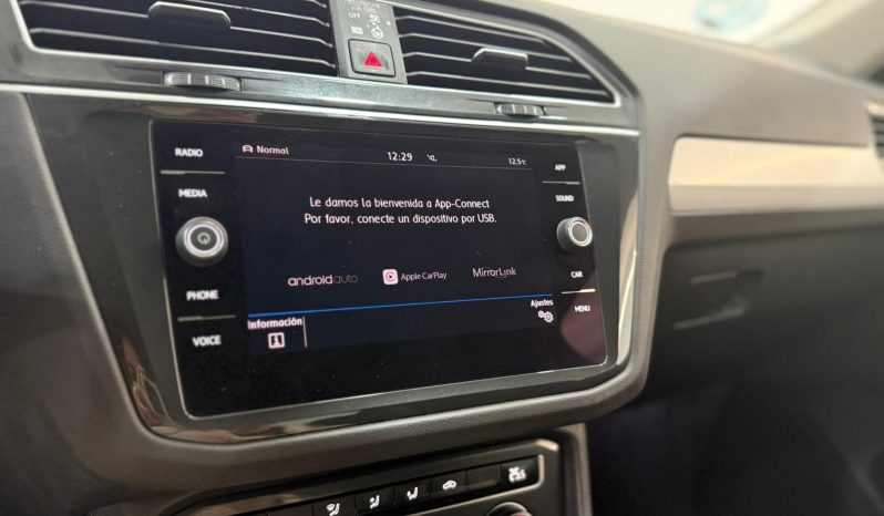 VOLKSWAGEN TIGUAN 1.5 TSI R-LINE full