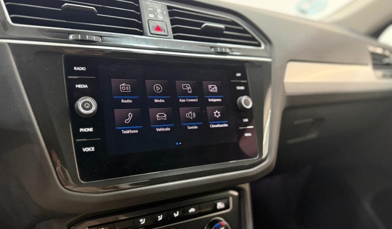 VOLKSWAGEN TIGUAN 1.5 TSI R-LINE full