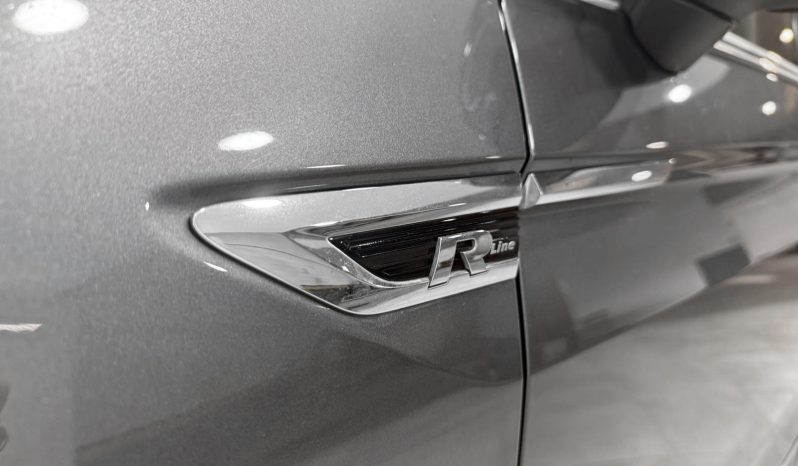 VOLKSWAGEN TIGUAN 1.5 TSI R-LINE full