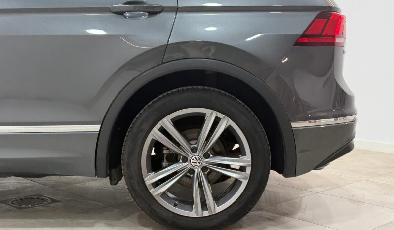 VOLKSWAGEN TIGUAN 1.5 TSI R-LINE full