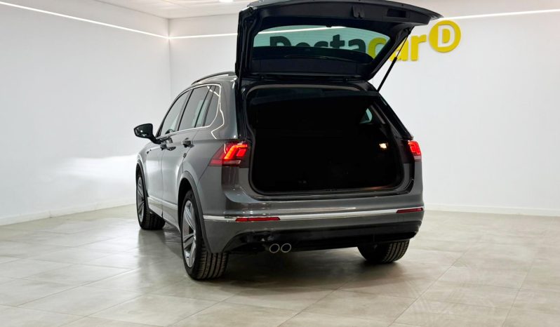 VOLKSWAGEN TIGUAN 1.5 TSI R-LINE full