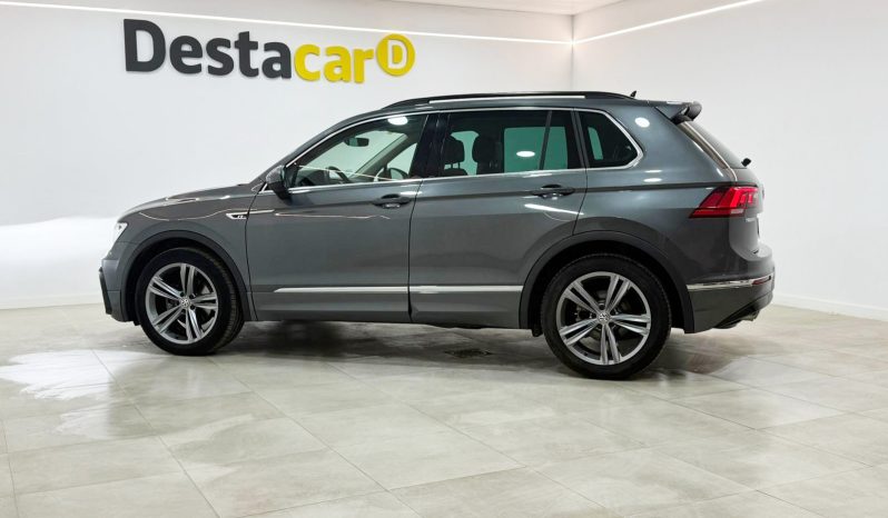 VOLKSWAGEN TIGUAN 1.5 TSI R-LINE full