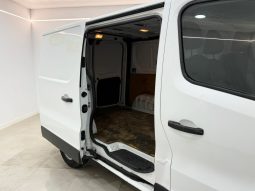 RENAULT TRAFIC BLUE DCI 110CV full