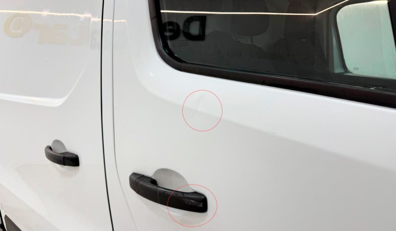 RENAULT TRAFIC BLUE DCI 110CV full