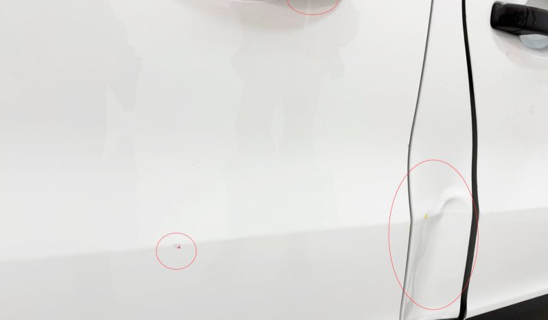 RENAULT TRAFIC BLUE DCI 110CV full