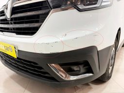 RENAULT TRAFIC BLUE DCI 110CV full