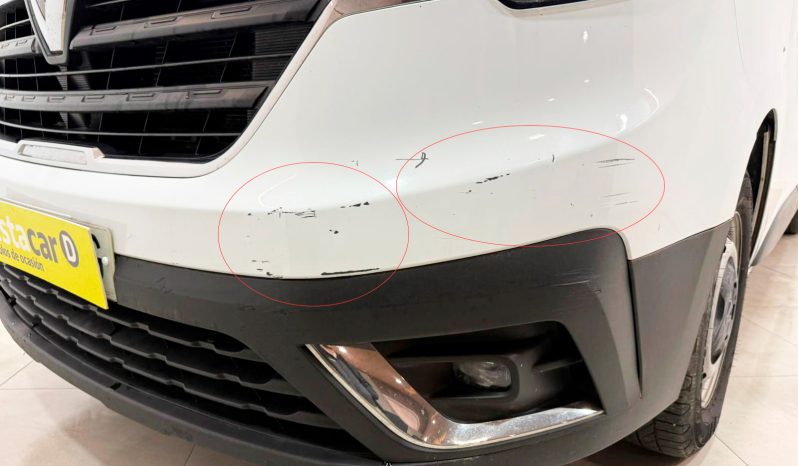 RENAULT TRAFIC BLUE DCI 110CV full