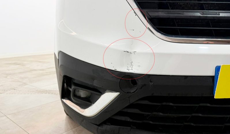 RENAULT TRAFIC BLUE DCI 110CV full