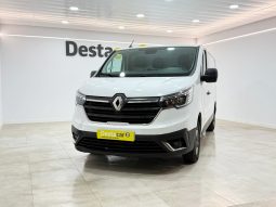 RENAULT TRAFIC BLUE DCI 110CV full