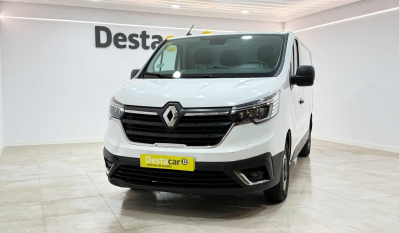 RENAULT TRAFIC BLUE DCI 110CV full