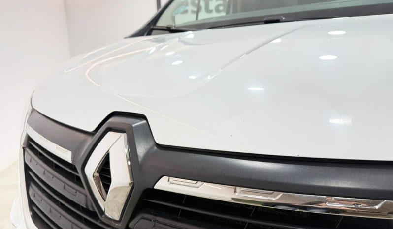 RENAULT TRAFIC BLUE DCI 110CV full