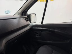 RENAULT TRAFIC BLUE DCI 110CV full