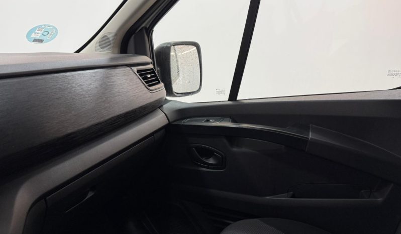 RENAULT TRAFIC BLUE DCI 110CV full