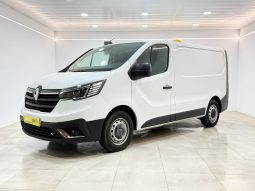 RENAULT TRAFIC BLUE DCI 110CV
