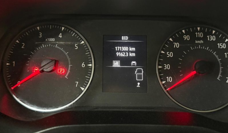 RENAULT TRAFIC BLUE DCI 110CV full