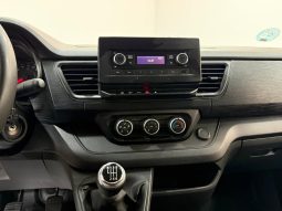 RENAULT TRAFIC BLUE DCI 110CV full