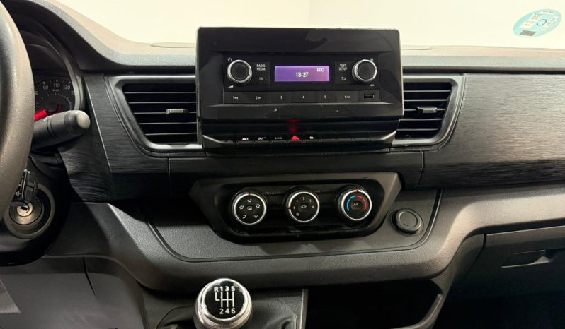 RENAULT TRAFIC BLUE DCI 110CV full