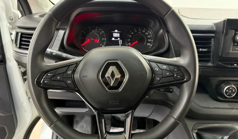 RENAULT TRAFIC BLUE DCI 110CV full