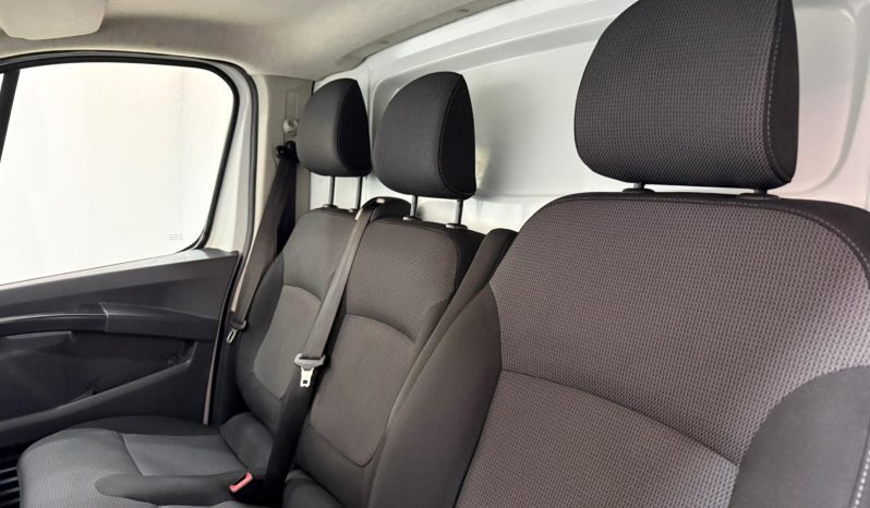 RENAULT TRAFIC BLUE DCI 110CV full