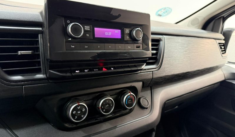 RENAULT TRAFIC BLUE DCI 110CV full