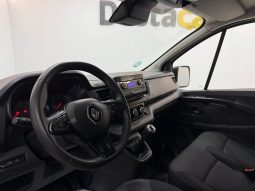 RENAULT TRAFIC BLUE DCI 110CV full