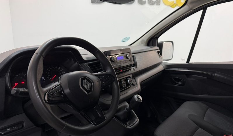 RENAULT TRAFIC BLUE DCI 110CV full
