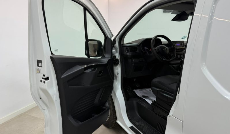 RENAULT TRAFIC BLUE DCI 110CV full