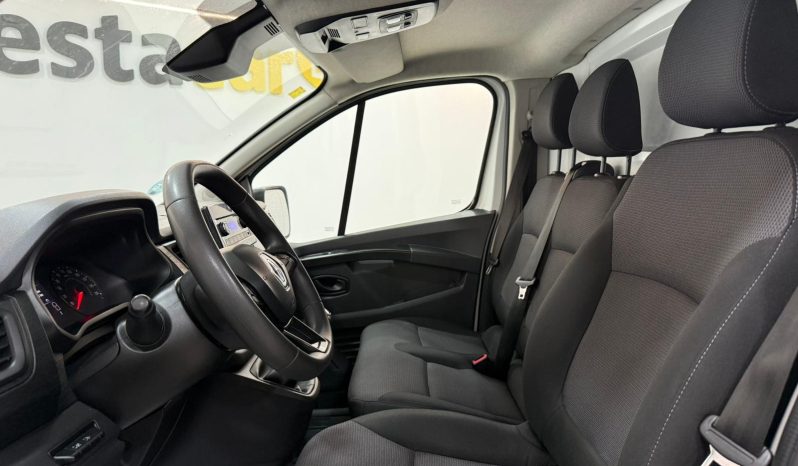 RENAULT TRAFIC BLUE DCI 110CV full