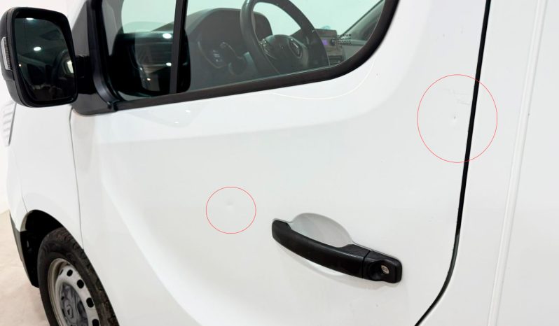 RENAULT TRAFIC BLUE DCI 110CV full