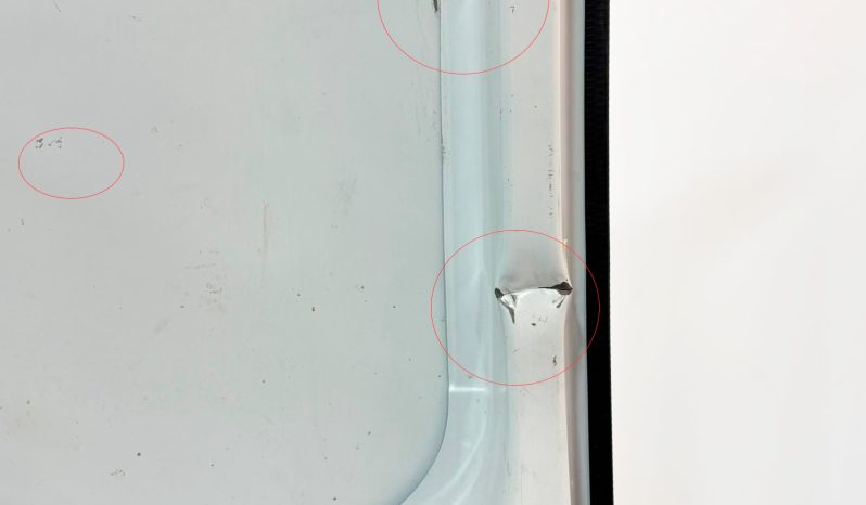 RENAULT TRAFIC BLUE DCI 110CV full