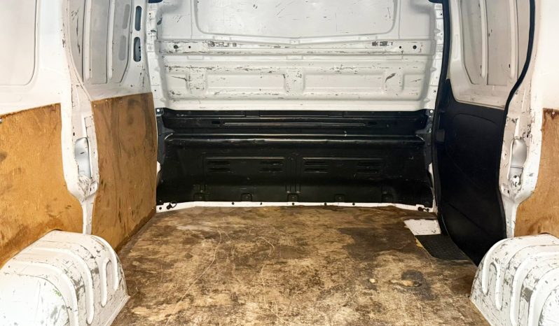 RENAULT TRAFIC BLUE DCI 110CV full