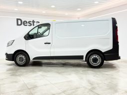 RENAULT TRAFIC BLUE DCI 110CV full