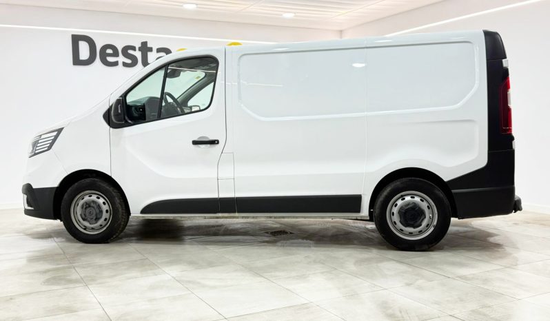 RENAULT TRAFIC BLUE DCI 110CV full