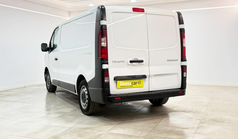 RENAULT TRAFIC BLUE DCI 110CV full