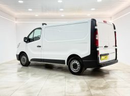 RENAULT TRAFIC BLUE DCI 110CV full