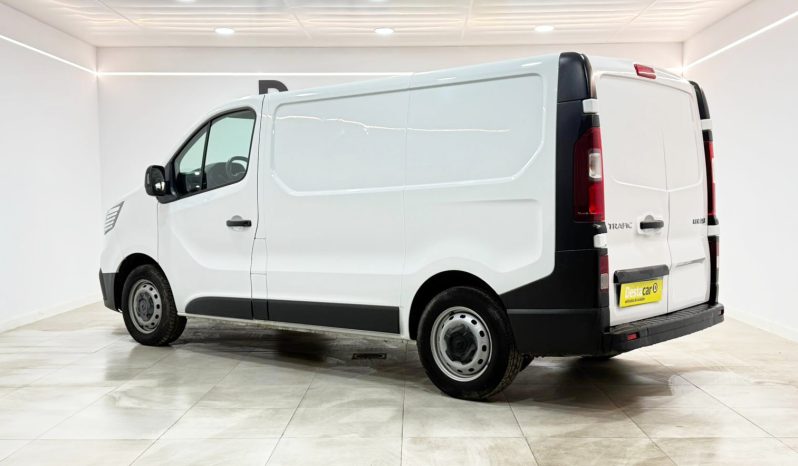 RENAULT TRAFIC BLUE DCI 110CV full