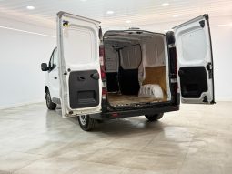 RENAULT TRAFIC BLUE DCI 110CV full