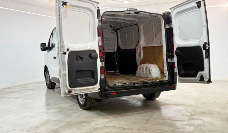 RENAULT TRAFIC BLUE DCI 110CV full