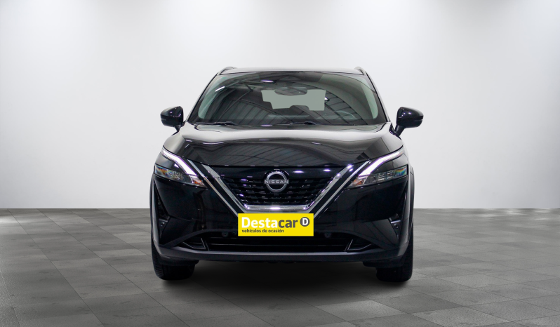 NISSAN QASHQAI N-CONNECTA SKYLINE PACK full