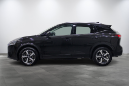 NISSAN QASHQAI N-CONNECTA SKYLINE PACK full