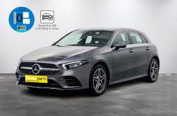 MERCEDES BENZ CLASE A 250E AMG