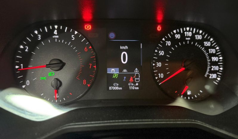 RENAULT CLIO LIFE SCE full