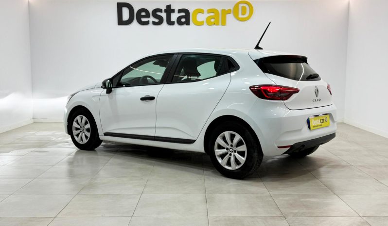 RENAULT CLIO LIFE SCE full